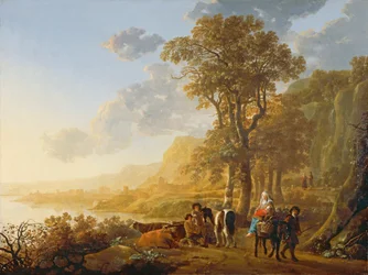 La huida a Egipto